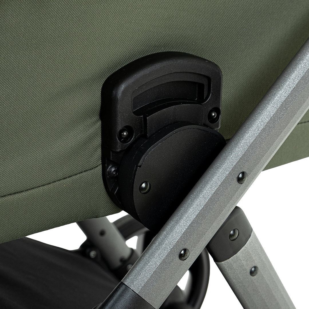 Коляска Pituso 2 в1 Sole короб + прогулка PMPT купить — фото 19