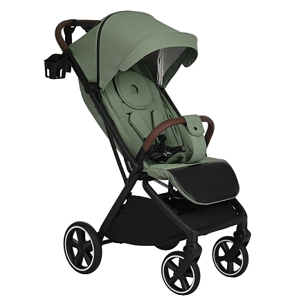 Прогулочная коляска Pituso MATRIX/чехол на ножки/PU(большие колеса) XXL купить — фото 1