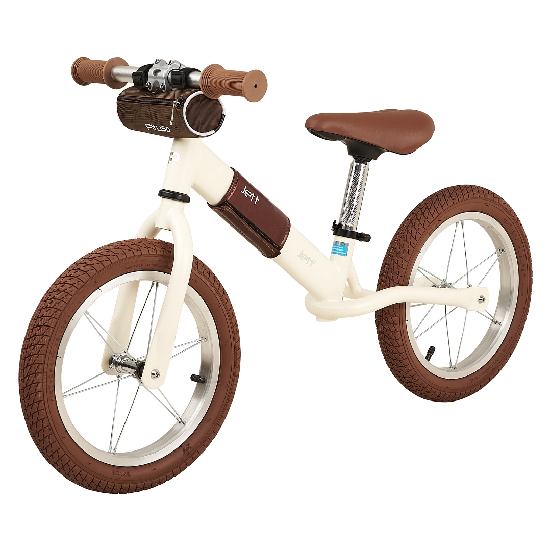 Беговел Pituso Jett,колеса 14",сумка BS7717 купить — фото 4