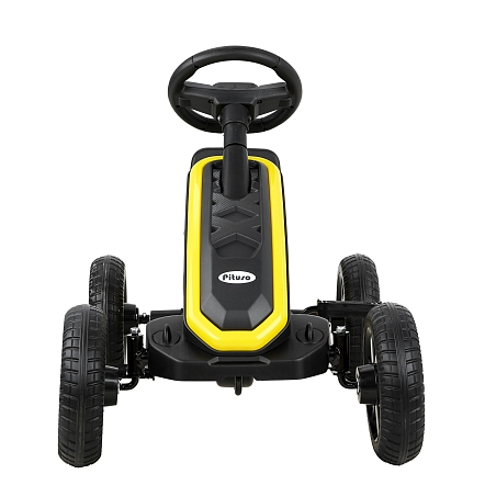 Педальный картинг Pituso ЭВА колеса G-24 купить — фото 3