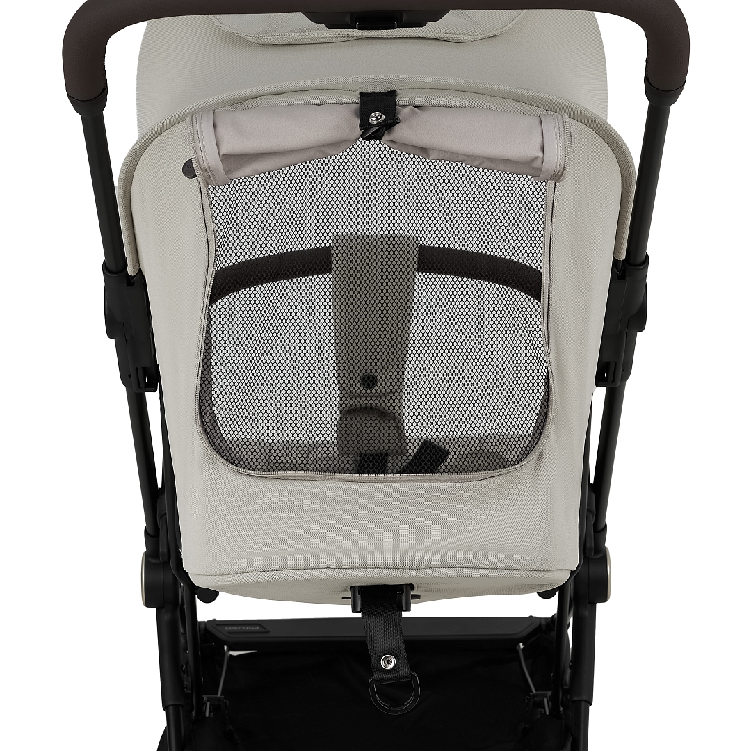 Коляска детская Pituso Q3 (прогулочная) ZET купить — фото 13