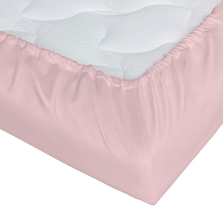 Простыня на резинке Pituso 160*80 см Кулирка купить — фото 2