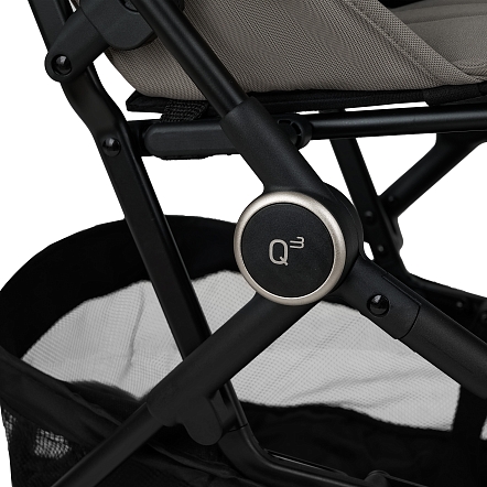 Коляска детская Pituso Q3 (прогулочная) ZET купить — фото 14