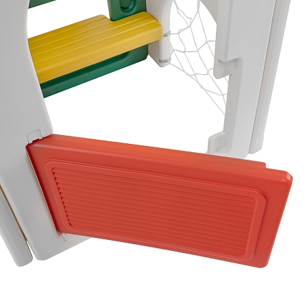 Горка-Комплекс Pituso Fun Space Green/Зеленый/Желтый FE-HT-TQK01 купить — фото 13