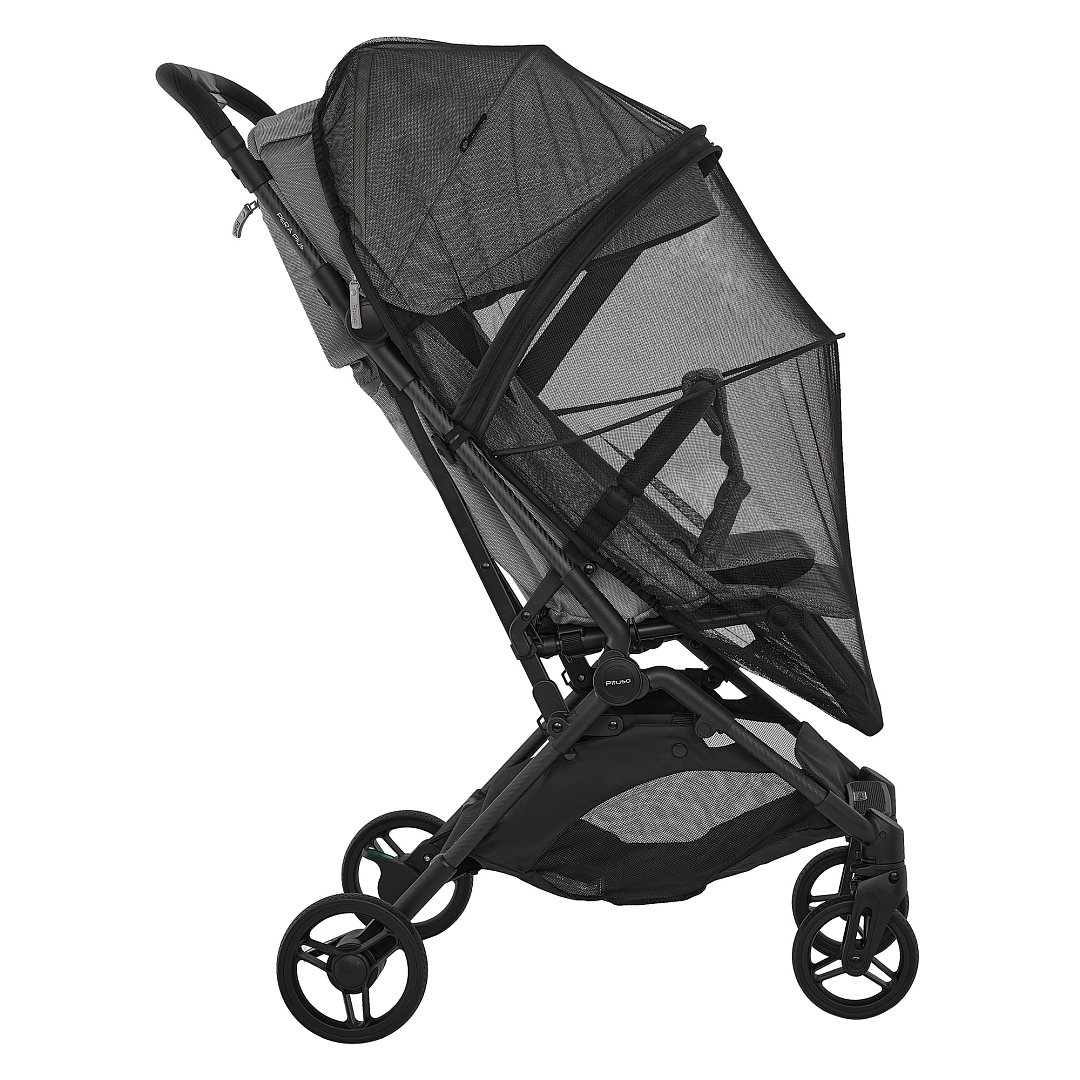 Pituso Коляска детская PERA Plus (прогулочная) X-888 купить — фото 12