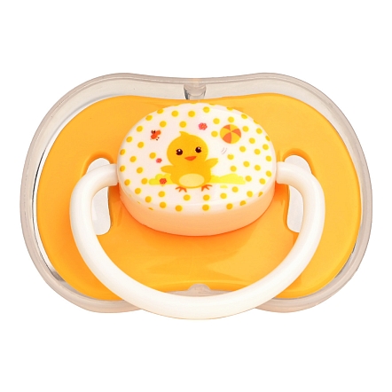 Пустышка Pituso силиконовая размер L KD3016 купить — фото 2