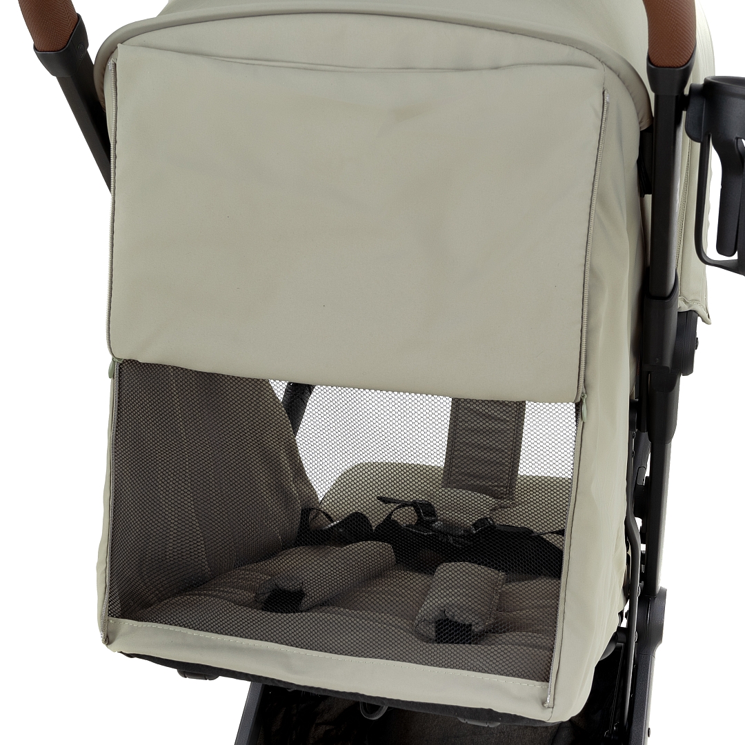 Коляска детская Pituso ICE (прогулочная) IC/001 купить — фото 9