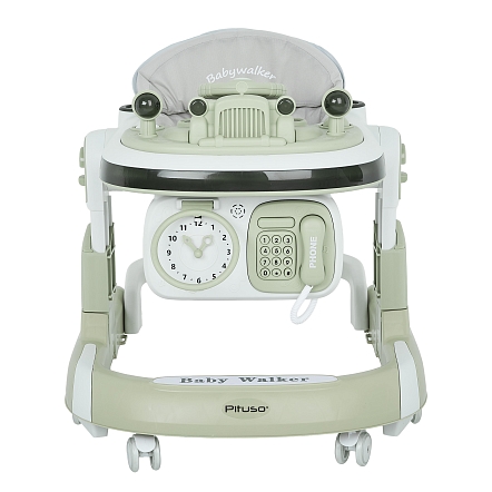 Ходунки Pituso SMART LightGreen/Св.зеленый CJ-511Q-LightGreen купить — фото 2
