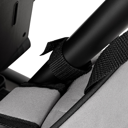 Велосипед трехколесный Pituso Leve Pro складной c сумкой T8 PLUS купить — фото 10