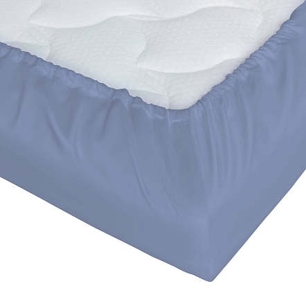 Простыня на резинке Pituso 120*60 см Кулирка купить — фото 2