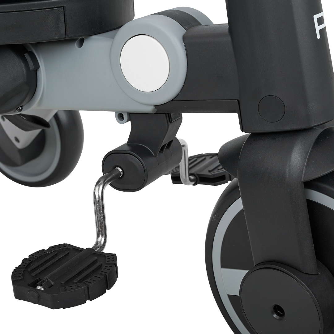 Велосипед Pituso трехколесный Leve Pro складной/сумка T8 PLUS купить — фото 15