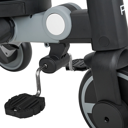 Велосипед Pituso трехколесный Leve Pro складной/сумка T8 PLUS купить — фото 15