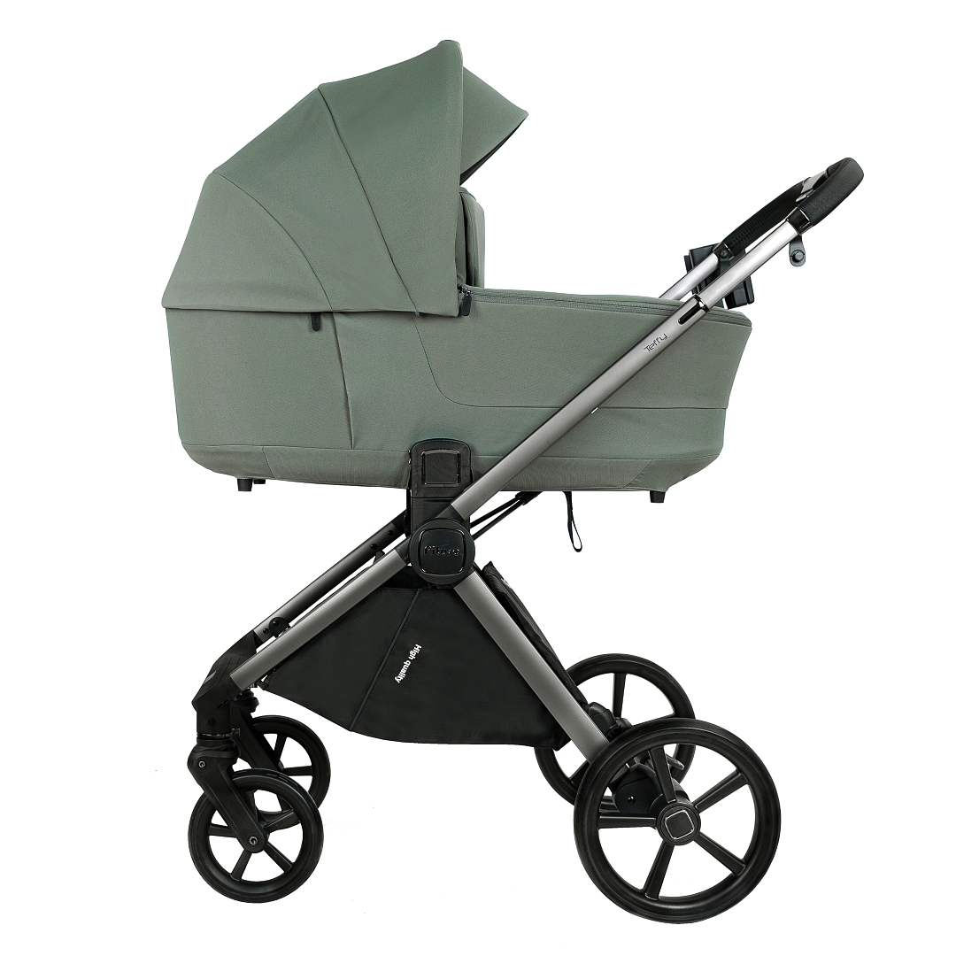 Коляска Pituso 2 в1 Teffy короб+прогулка TFY/999 купить — фото 4