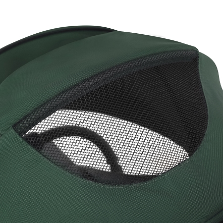 Коляска детская Pituso Pera (прогулочная)Army green/рама carbon/PU X-33/Army green