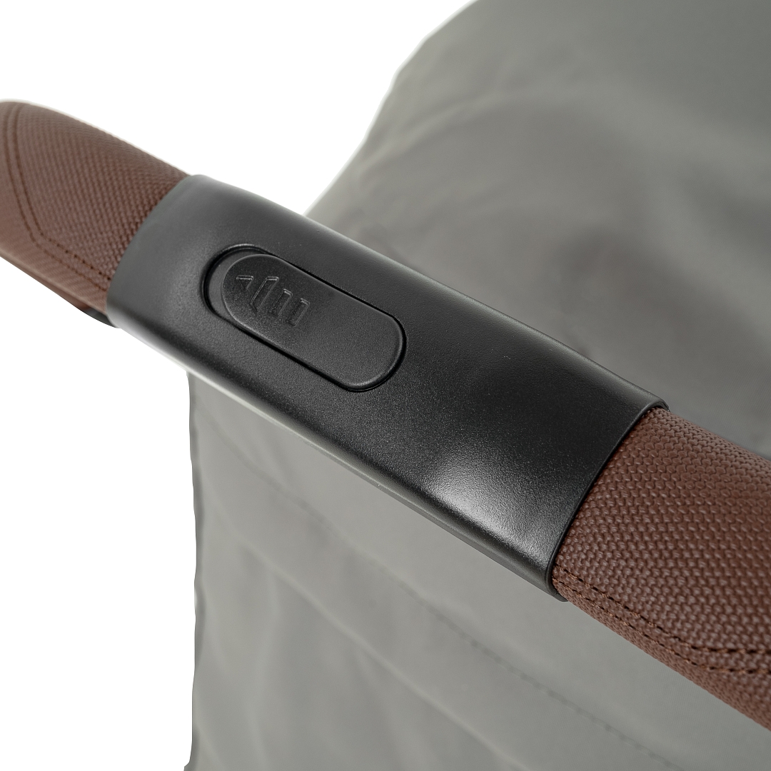 Коляска детская Pituso ICE (прогулочная) IC/001 купить — фото 14