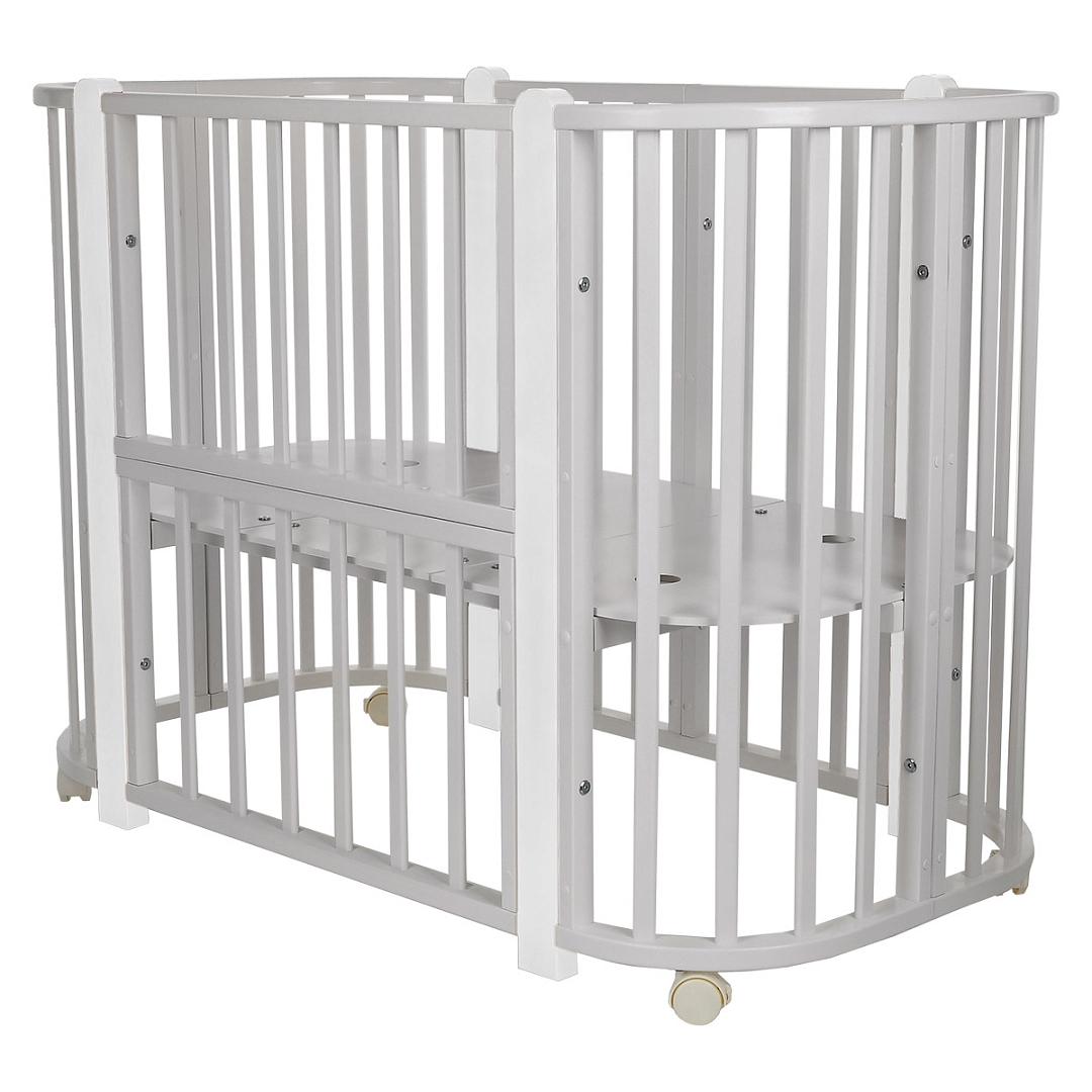 Кровать детская + маятник Pituso 5/1 Asti купить — фото 11