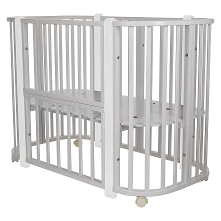 Кровать детская + маятник Pituso 5/1 Asti купить — фото 11