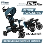 Велосипед трехколесный Pituso Elite Plus 10"/8" JY-T05Plus купить — фото 9