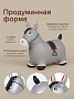 Прыгуны-животные Pituso Лошадка Серебристый UFGA006S купить — фото 4