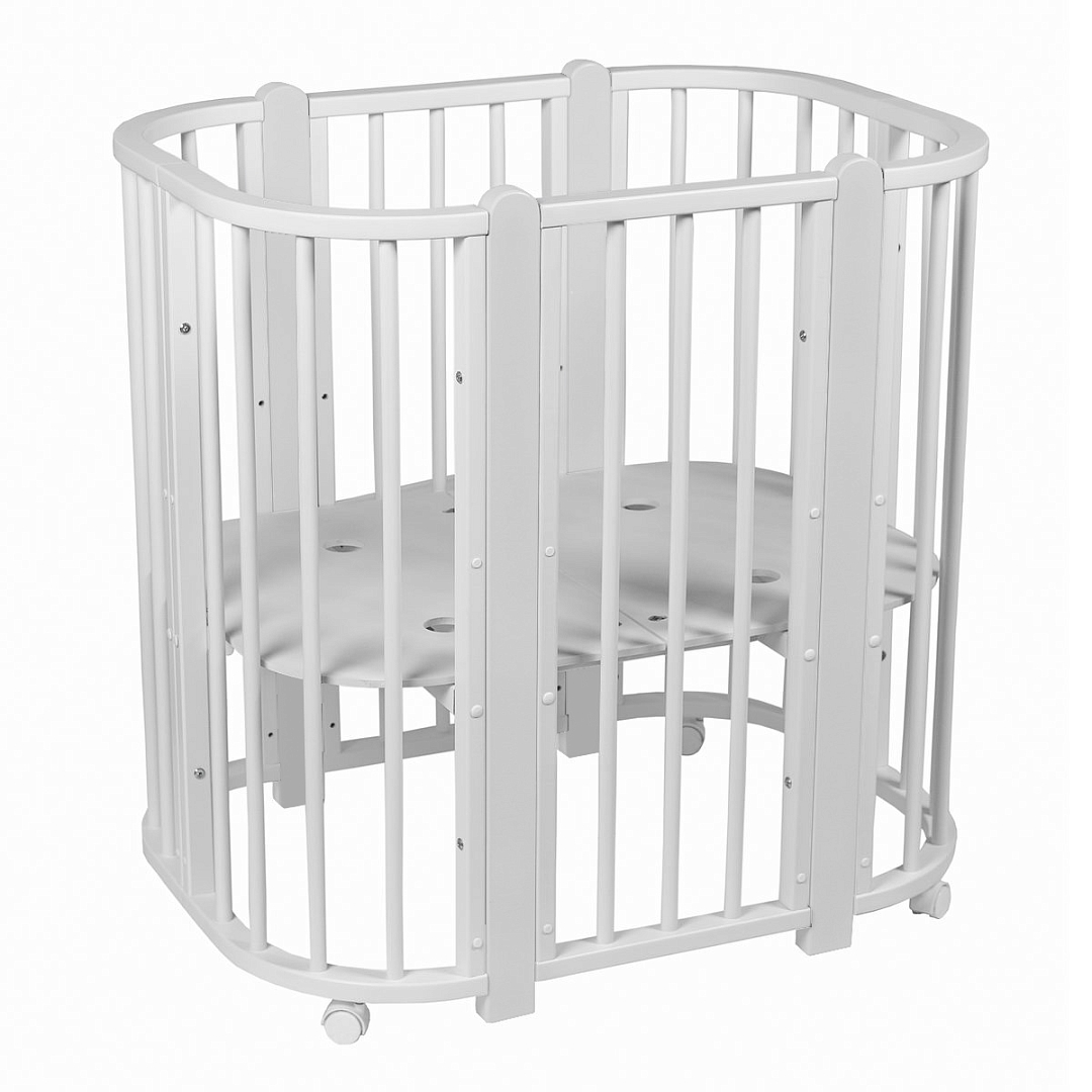 Кровать детская + маятник Pituso 5/1 Asti купить — фото 3