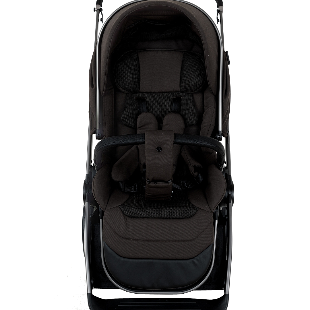 Коляска Pituso 2 в1 Teffy короб+прогулка TFY/999 купить — фото 19