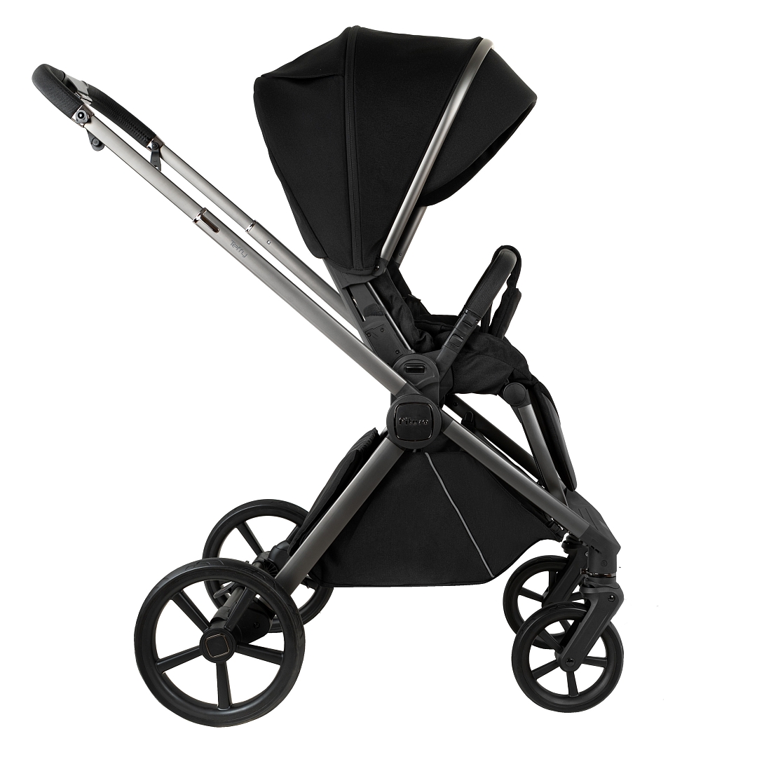 Коляска Pituso 2 в1 Teffy короб+прогулка TFY/999 купить — фото 11