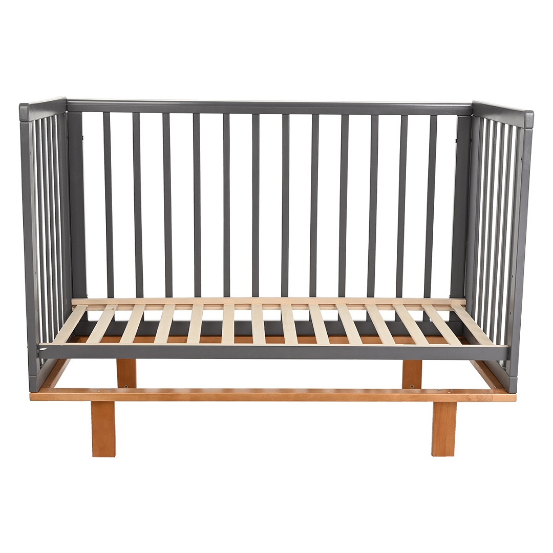 Кровать Pituso детская Mirage съемная стенка J-505 купить — фото 2