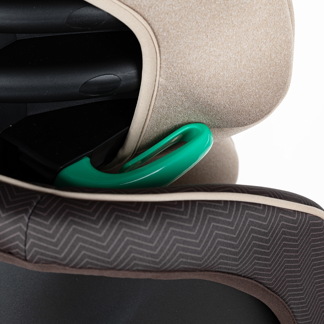 Удерживающее устройство Pituso для детей 0-36 кг Weby 966i купить — фото 12