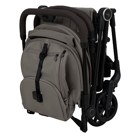 Коляска детская Pituso Q3 (прогулочная) ZET купить — фото 21