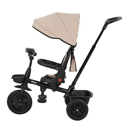 Велосипед Pituso трехколесный Elite  10"/8" JY-T07B-25 купить — фото 2
