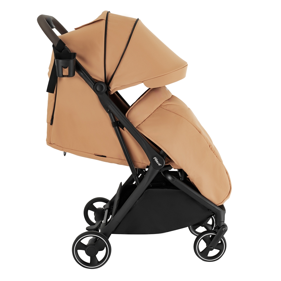 Прогулочная коляска Pituso Matrix чехол на ножки PU купить — фото 4