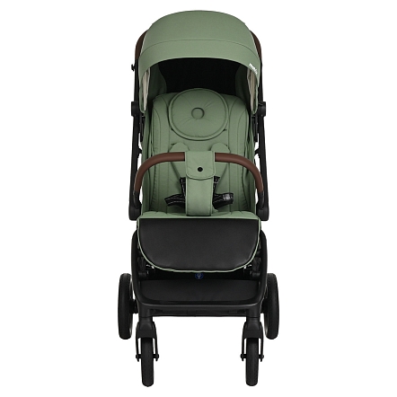 Прогулочная коляска Pituso MATRIX/чехол на ножки/PU(большие колеса) XXL купить — фото 6