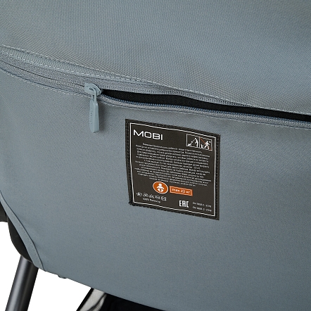 Коляска Pituso 2 в1 Mobi короб + прогулка MB купить — фото 28