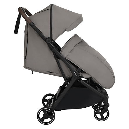 Прогулочная коляска Pituso Matrix чехол на ножки PU купить — фото 3