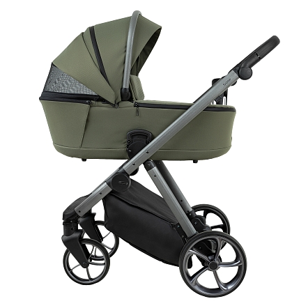 Коляска Pituso 2 в1 Sole короб + прогулка PMPT купить — фото 5