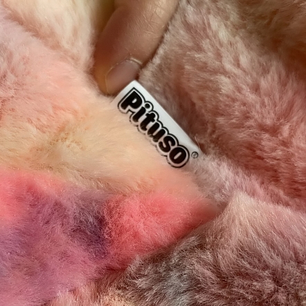 Прыгуны-животные Pituso Единорог, pvc, плюш.чехол, насос, муз. GS015 Multicolor купить — фото 3