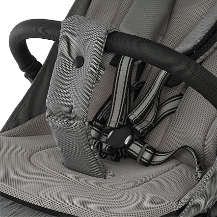 Pituso Коляска детская PERA Plus (прогулочная) X-888 купить — фото 15