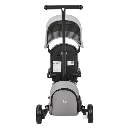 Велосипед Pituso трехколесный Leve Pro складной/сумка T8 PLUS купить — фото 6