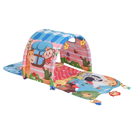 Развивающий коврик Pituso Любимчики 135*62*50 918-002 купить — фото 1