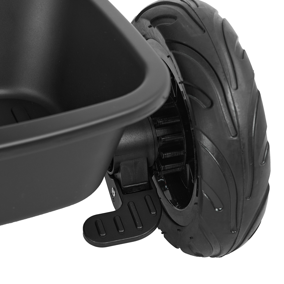 Велосипед Pituso трехколесный Elite  10"/8" JY-T07B-25 купить — фото 10