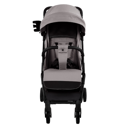 Коляска детская Pituso Pera (прогулочная) Devine Cocoa /рама carbon/PU (блок колес) X-33/Devine Cocoa 