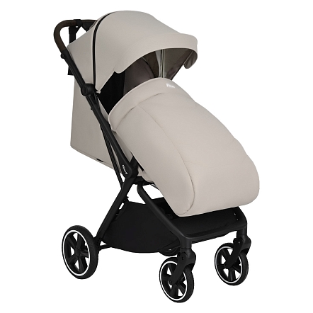 Прогулочная коляска Pituso MATRIX/чехол на ножки/PU(большие колеса) XXL купить — фото 2