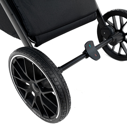 Коляска 2 в1  Pituso Mayla Plus короб+прогулка Deep Green/Black MPLS/555-Deep Green