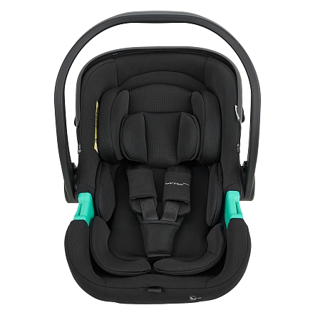 Удерживающее устройство для детей Pituso 0-13 кг Santiso Pro Black/Черный (i-Size) AY377-Black купить — фото 3