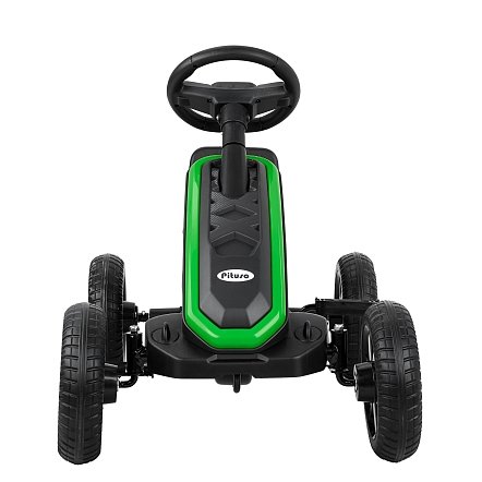 Педальный картинг Pituso ЭВА колеса G-24 купить — фото 3