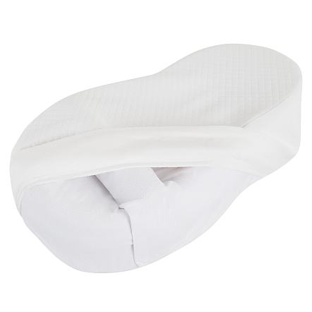 Кокон-матрасик Pituso капитоний КН1/14 Молочный/Белый купить — фото 4