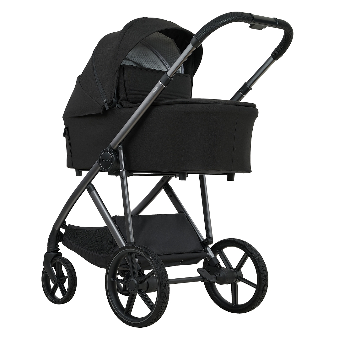 Коляска Pituso 2 в1 Mobi короб + прогулка MB купить — фото 5