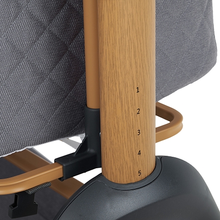 Колыбель Pituso Lila OD-B15 купить — фото 8