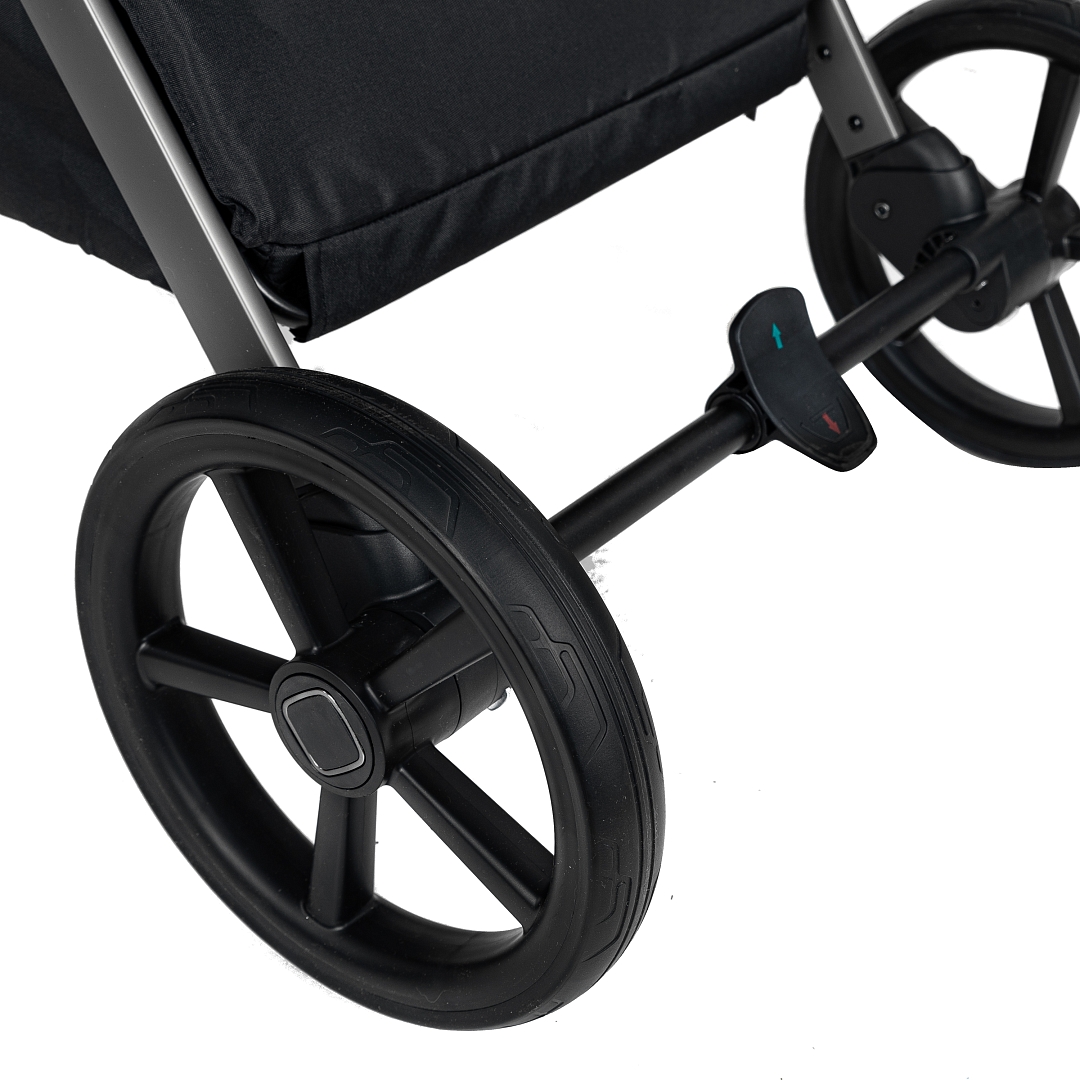 Коляска Pituso 2 в1 Teffy короб+прогулка TFY/999 купить — фото 20