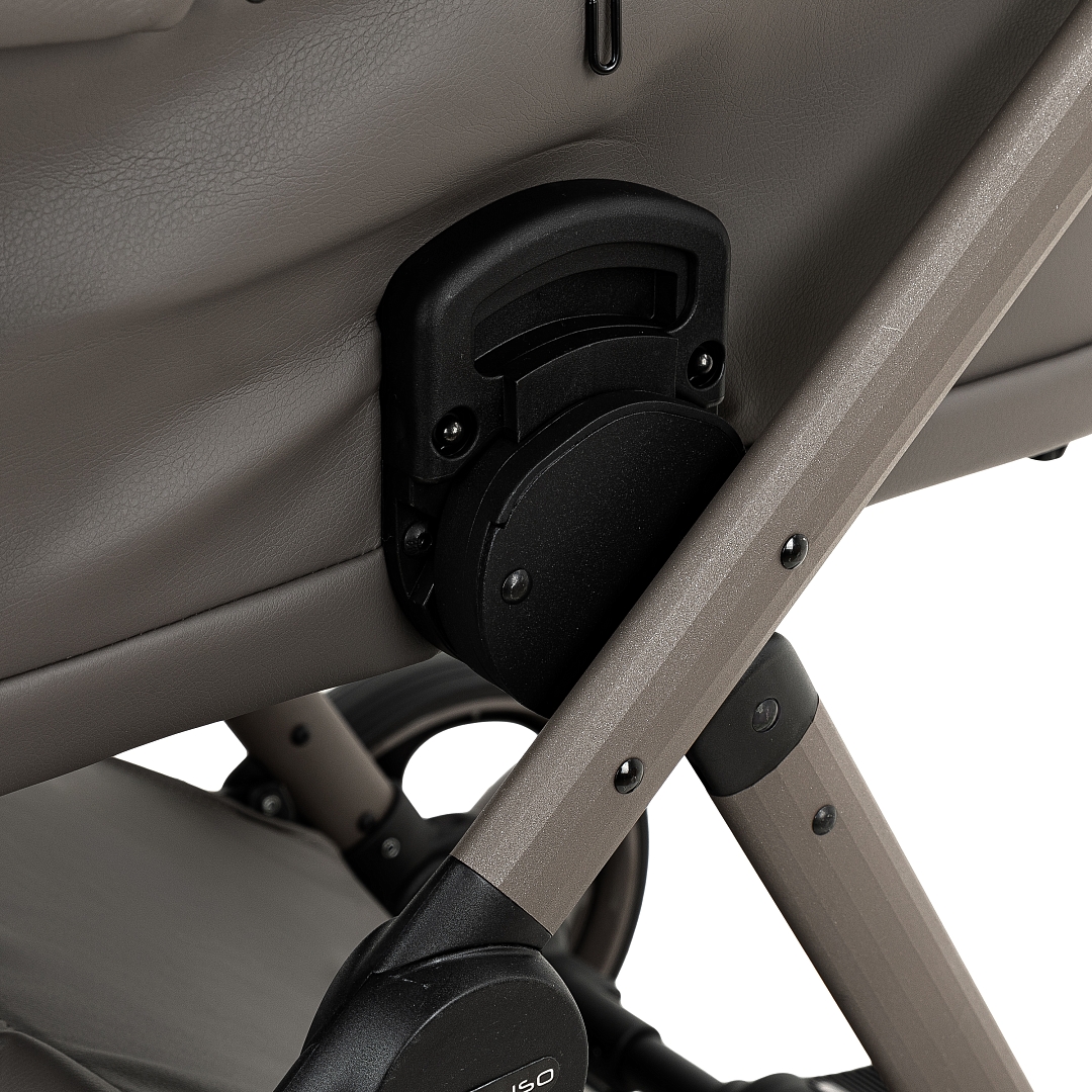 Коляска Pituso 2 в1 Sole короб + прогулка PMPL купить — фото 17